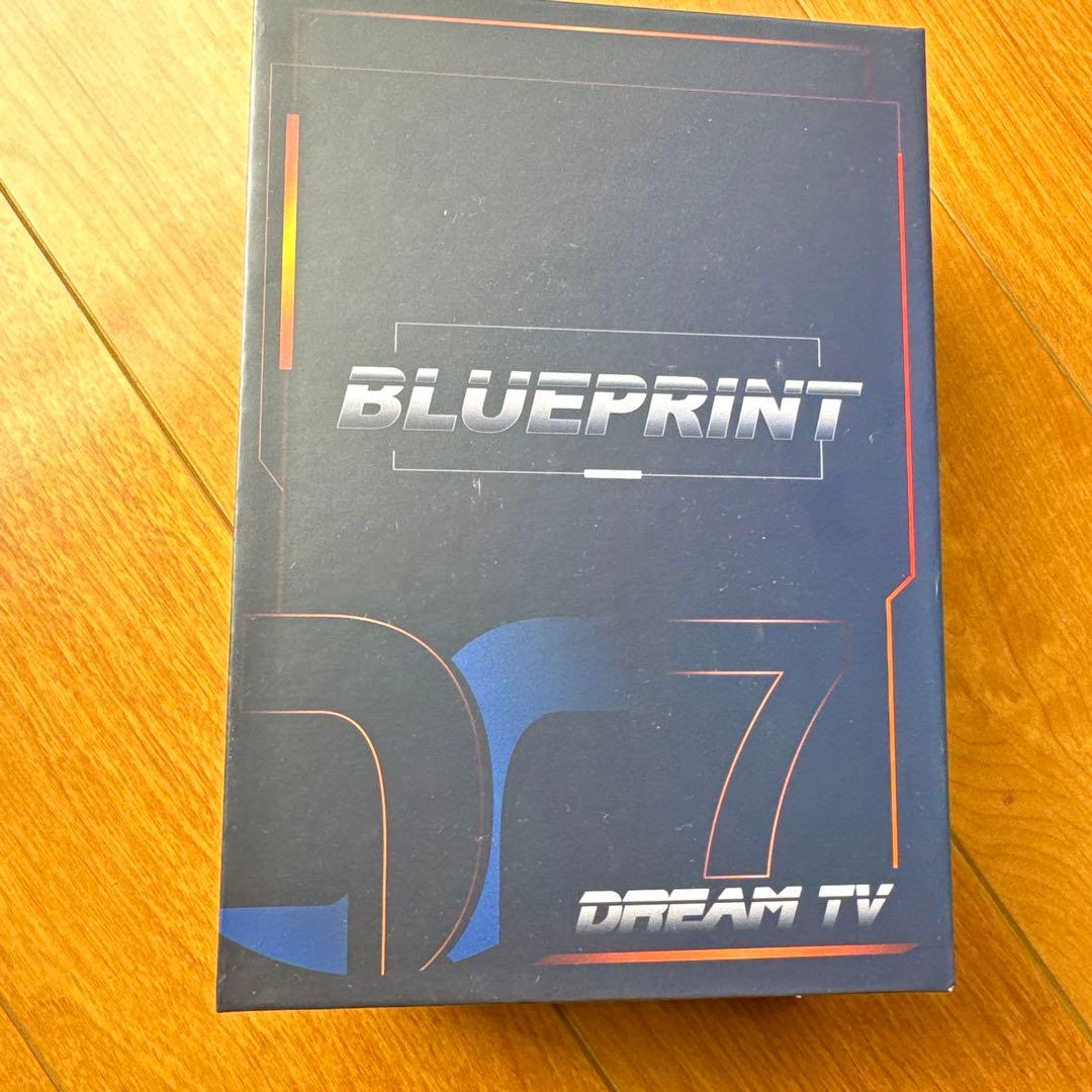 DREAMTV Bu lePrint テレビボックス tvbox 2025最新