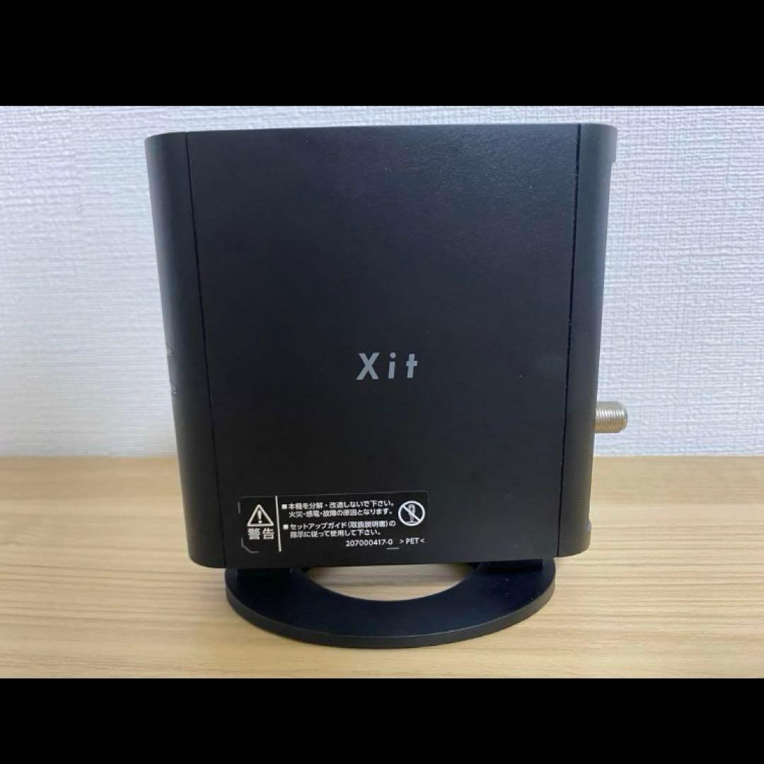 【中古美品】ピクセラ ワイヤレステレビチューナー Xit XIT-AIR50