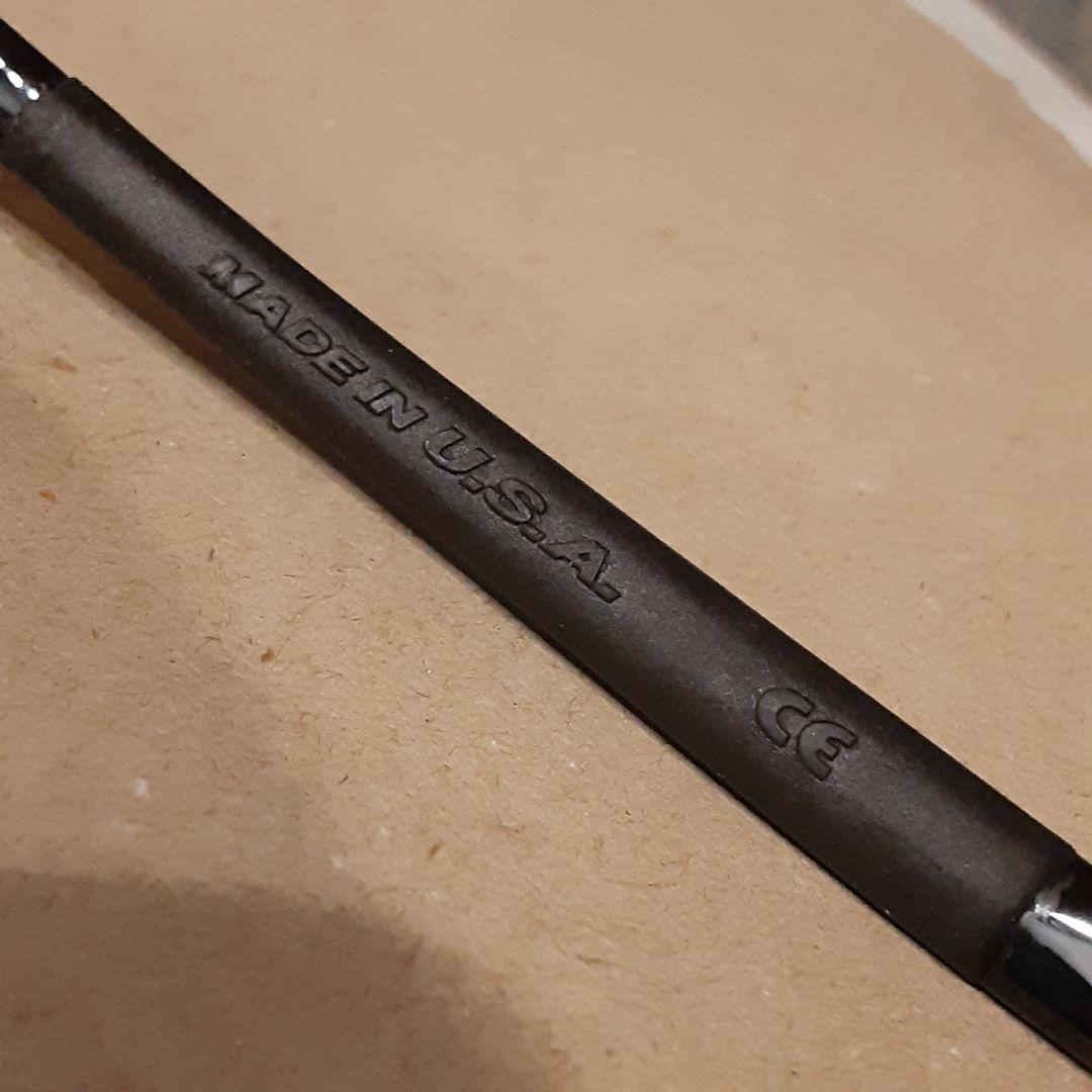 OAKLEY TWENTY XX BLACK FRAME×MIRROR 極美