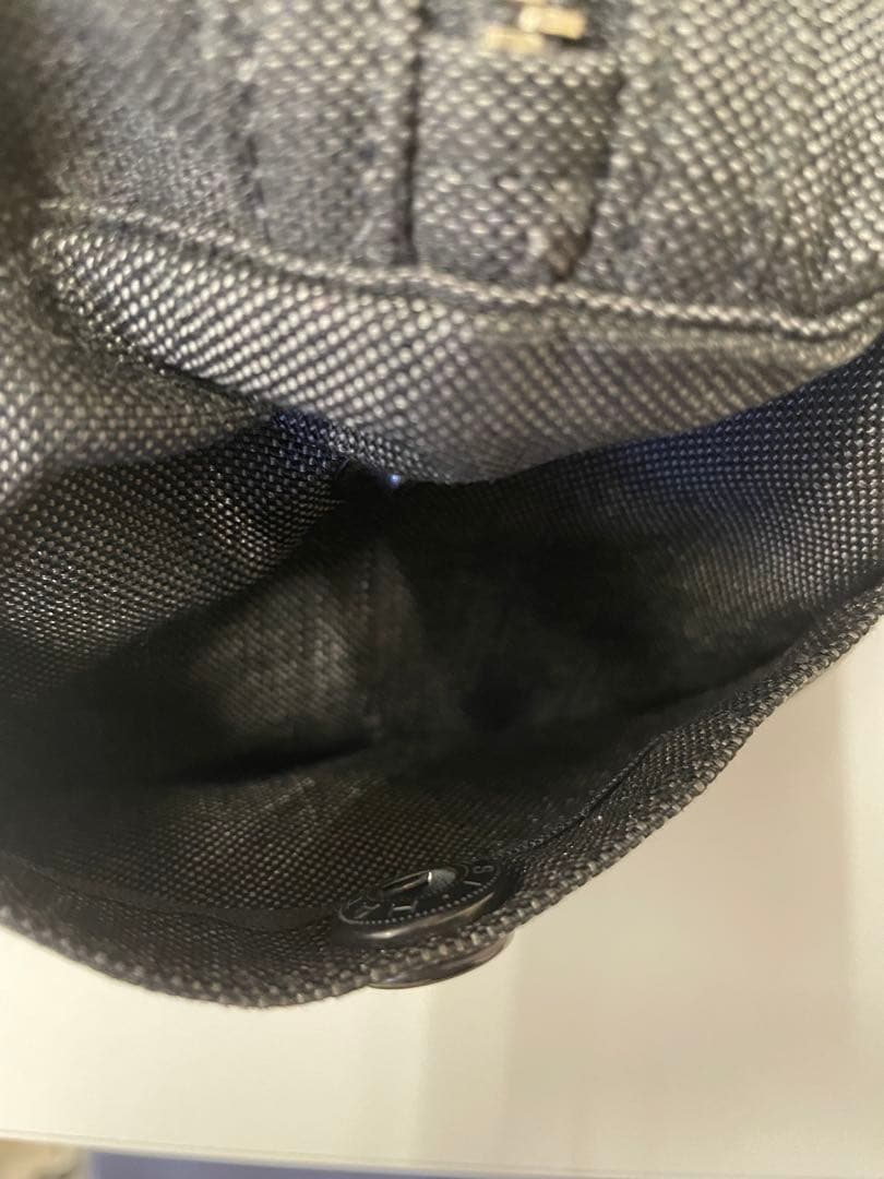 値下げ！美品　PORTER スモーキーミニボストンバック