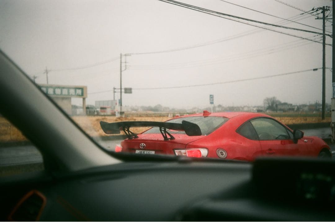 Ricoh 35 delux レンジファインダー / ライカM3 M2