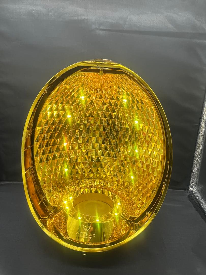 ANGEL GOLD Egg エンジェル エッグ ゴールド 空瓶、ケース