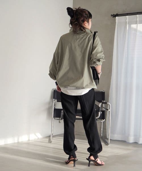 AP STUDIO　Y(dot) BY NORDISK 別注パッカブルアノラック