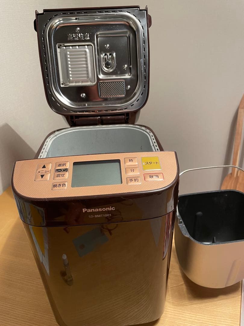 Panasonic ホームベーカリー