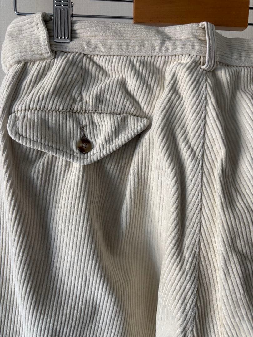 80s〜 Polo by RalphLauren コーデュロイパンツ　USA製