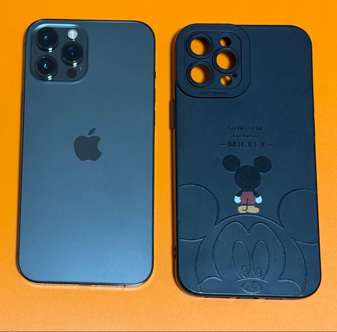 iPhone12 Pro Max 128GB SIMフリー 本体