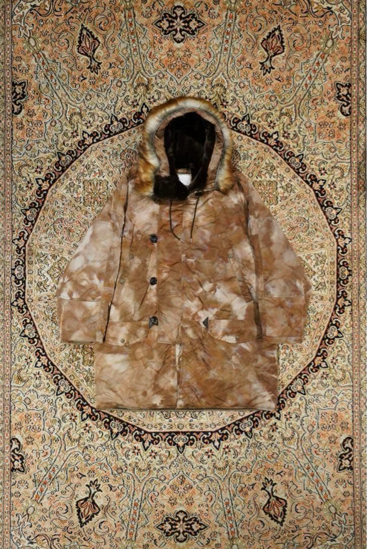 ジャケット・アウター SUGARHILL POUR CAMO N3-B