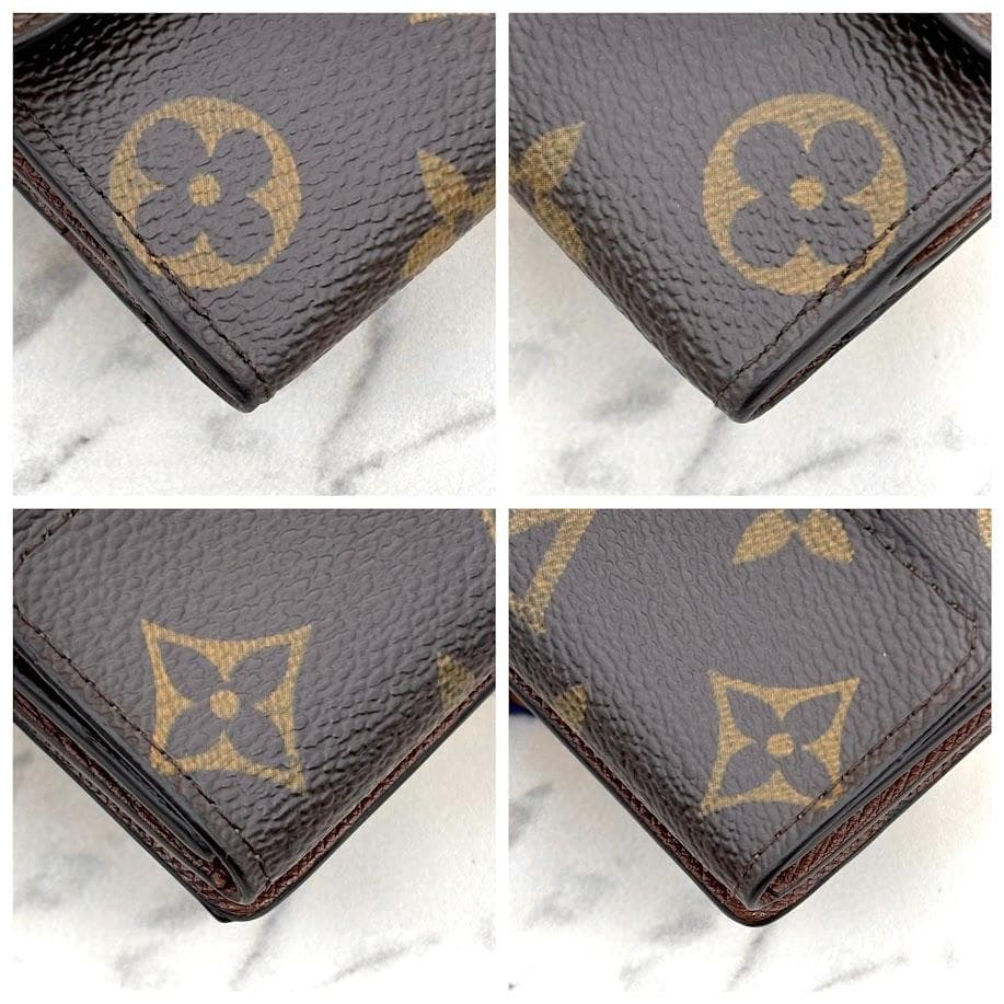 【極美品】ルイヴィトン　モノグラム　ラドロー　ケース