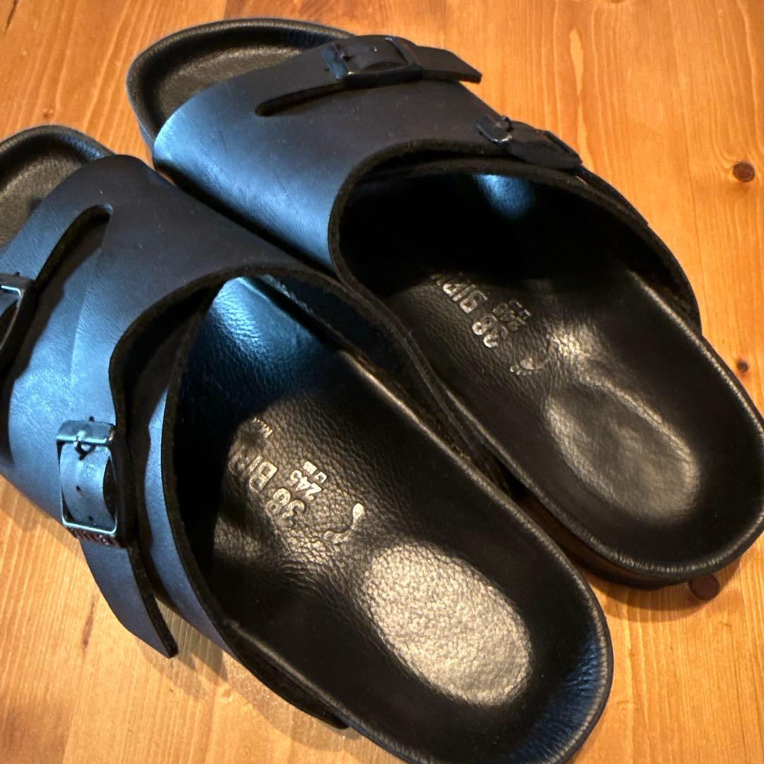 別注 希少 BIRKENSTOCK チューリッヒサンダル 美品