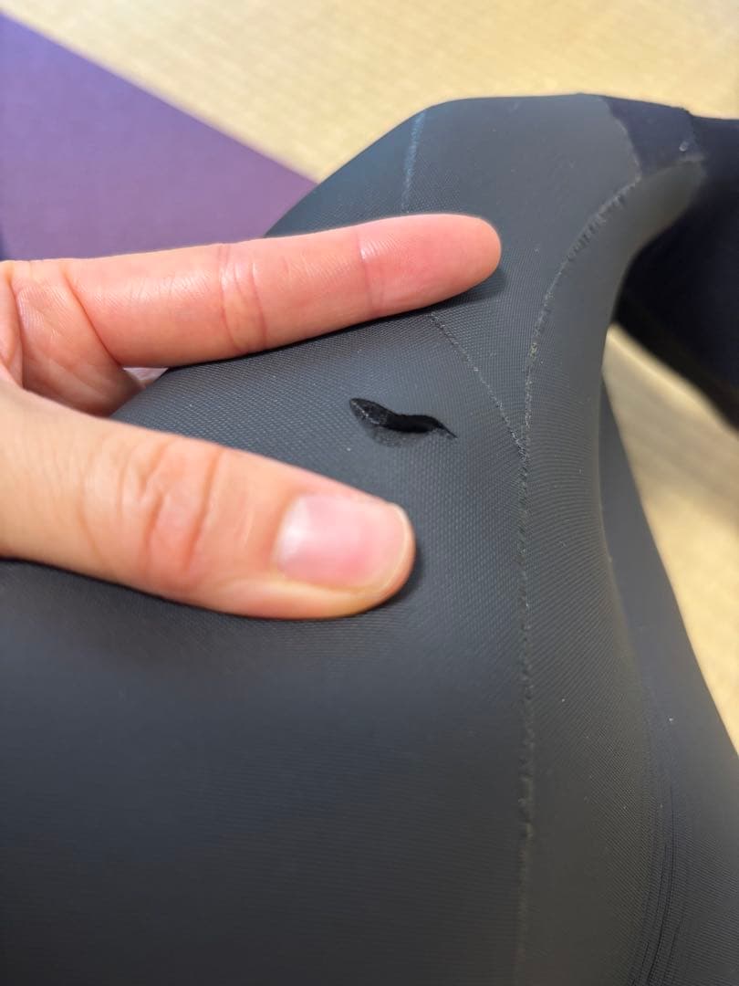 AXXE ウェットスーツ冬用