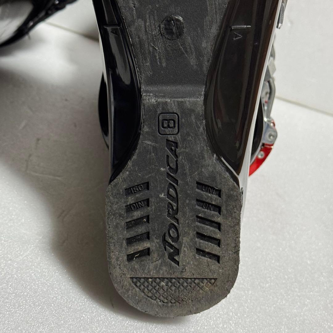 スキー ブーツ NORDICA Dobermann 110 27cm 315mm