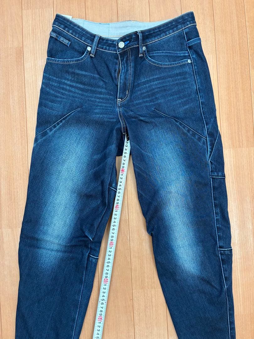 56design×EDWIN コラボ 3D フィット クール デニム