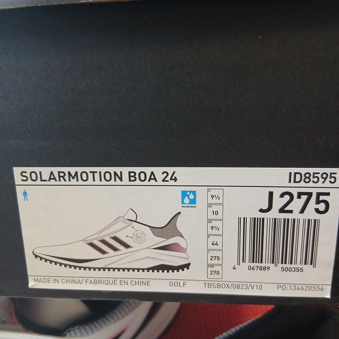 P*m様 今だけ値下 adidas Golf Solarmotion BOA 2