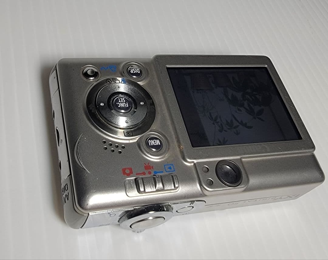 動作品！Canon IXY Digital 50