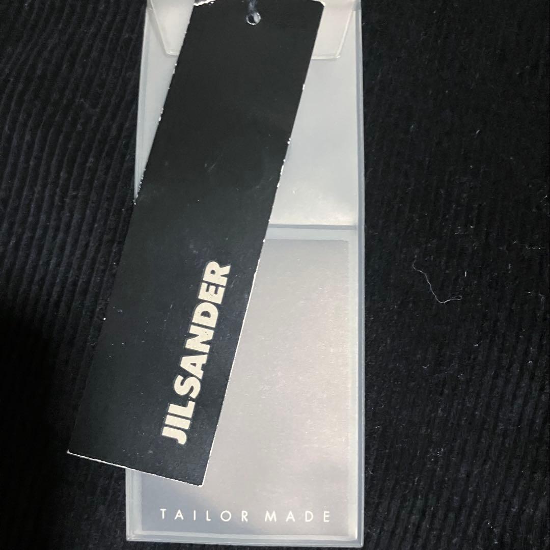 JIL SANDER 本人期 未使用 イタリア製 コーデュロイ ベスト ジレ