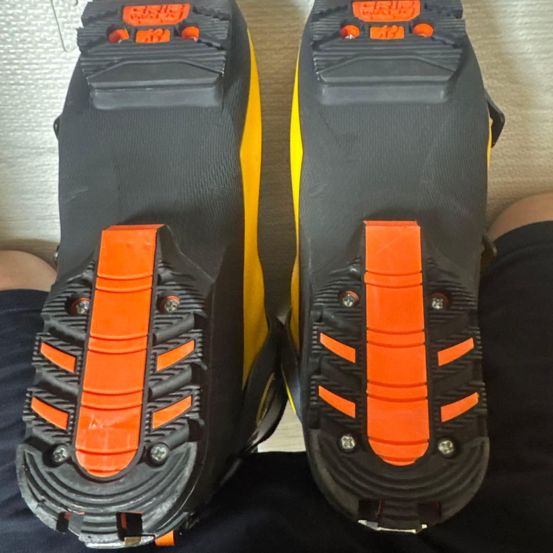 K2 MIND BENDER 130 スキー ブーツ(男性用)