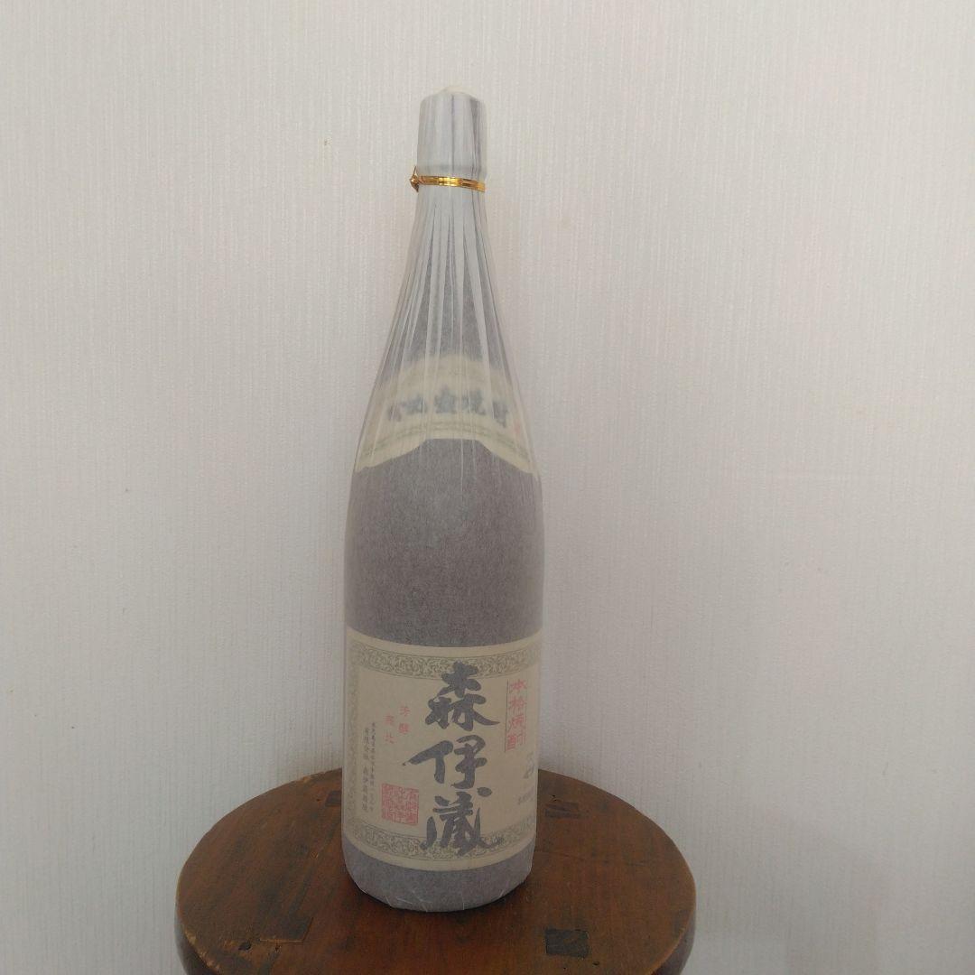 森伊蔵・本格焼酎・1.8㍑