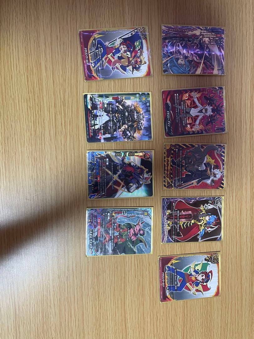 バディファイト　ドラゴンアインデッキ