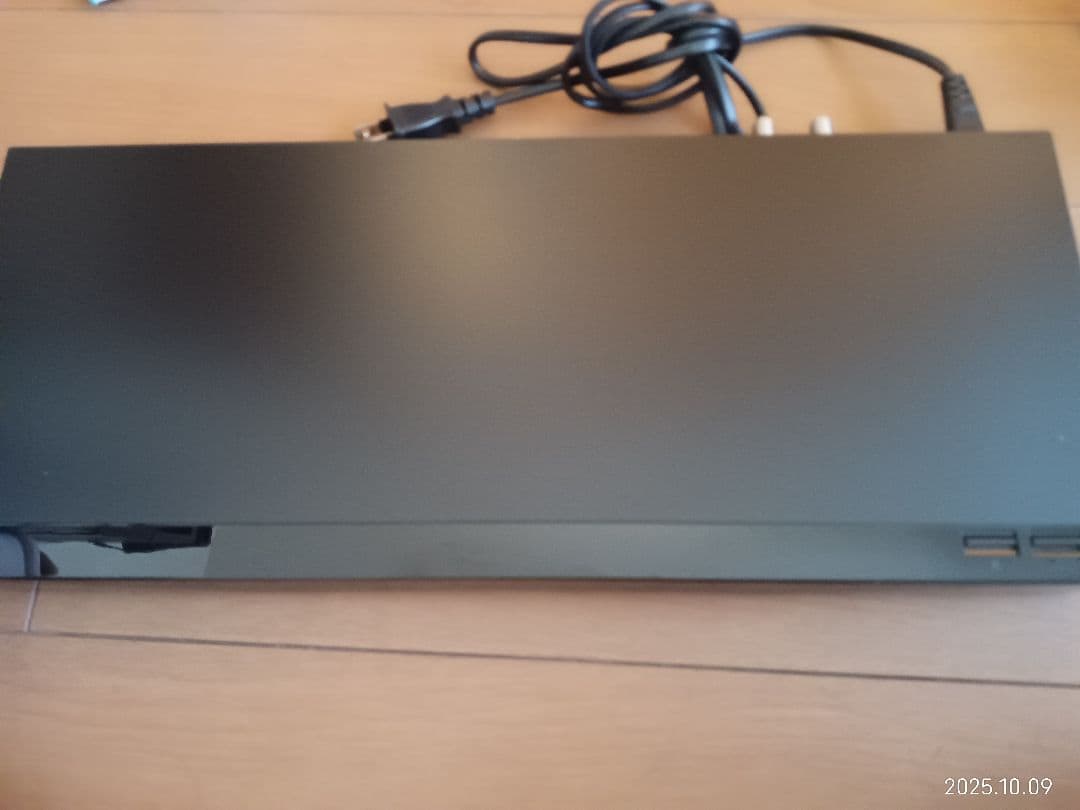 大*️様 Panasonic DMR-2W101 ブルーレイレコーダー