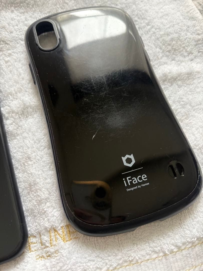 iPhone XR 10 本体　128GB バッテリー87% SIMフリー