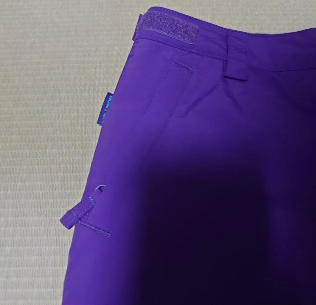 burton ガールズ スノーボード ウェア L 150 キッズ