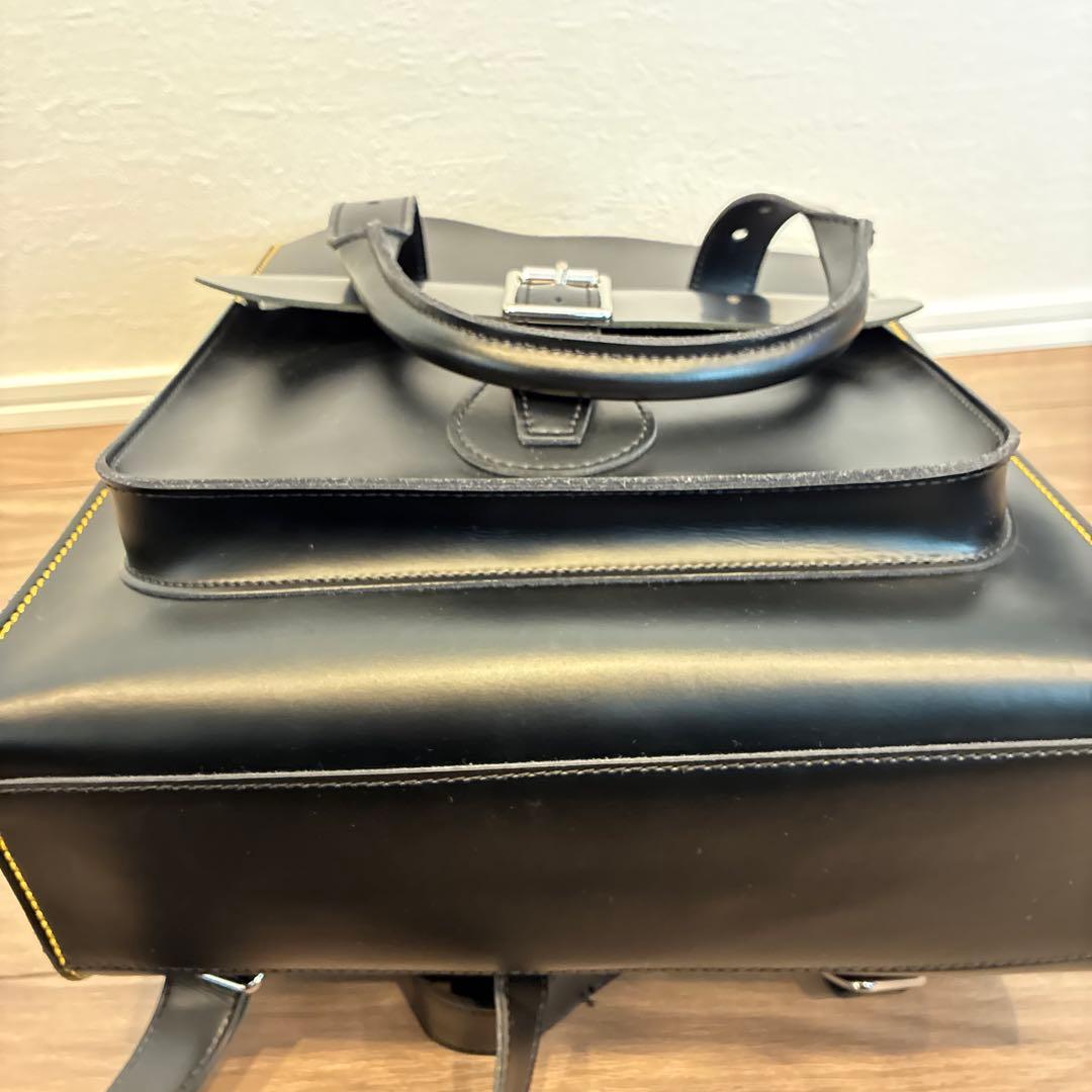 ドクターマーチン　バックパック　リュック