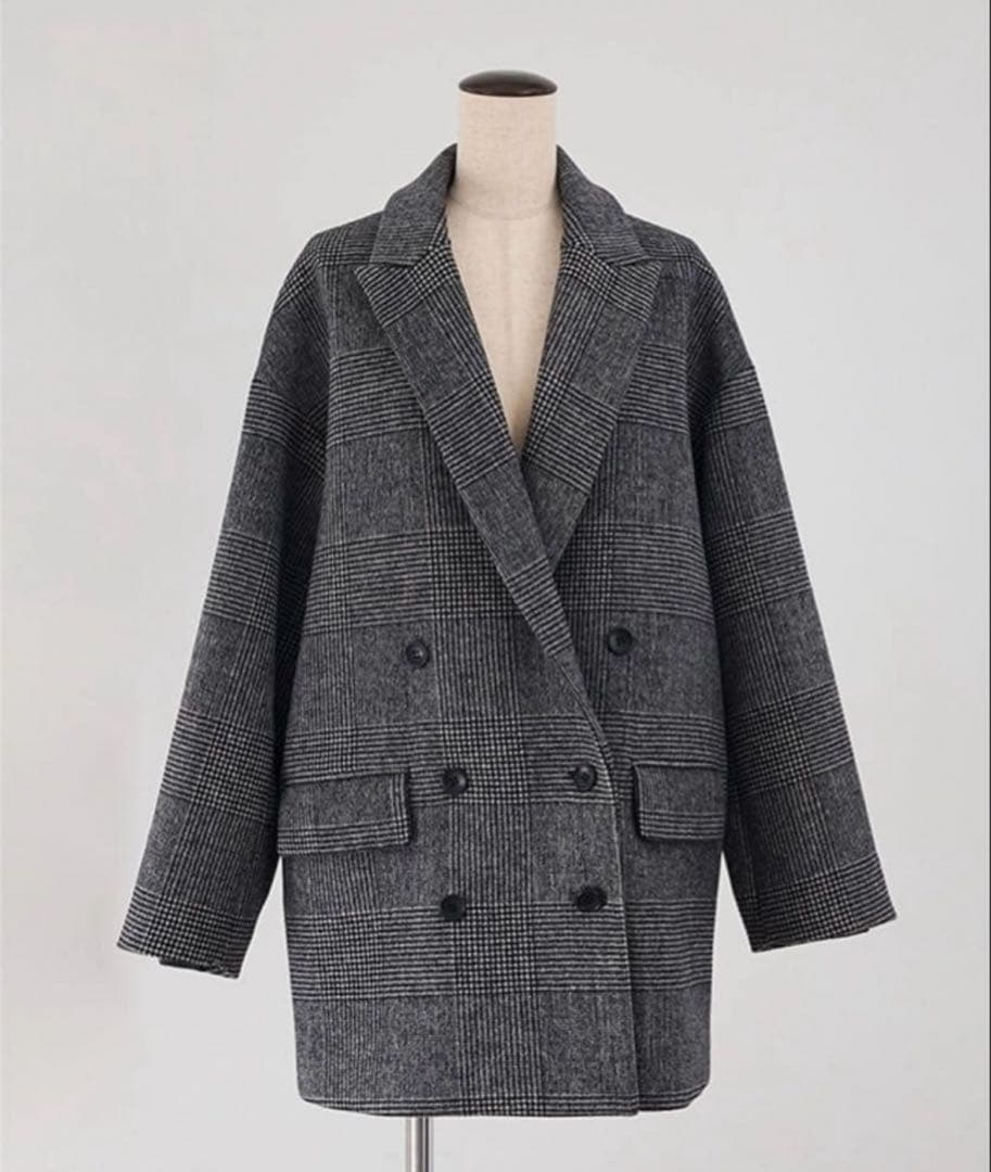 25AW mother JACKET ジャコット 完売品　東原亜希さん