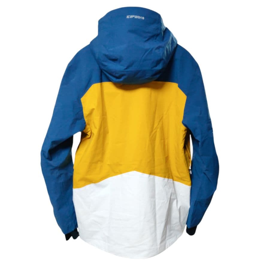 ソ*メ様 アイスピーク 防水透湿 スキージャケット A.W.S. Icepeak
