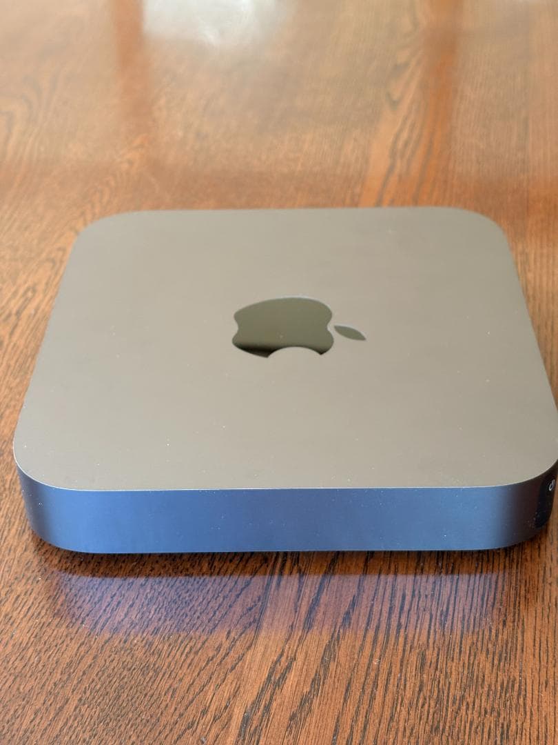 Mac mini 2018 / メモリ16GB / 500GB SSD / i3