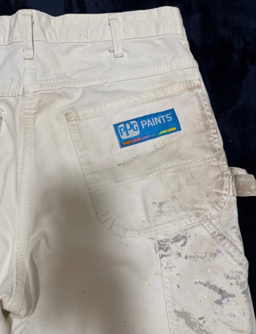 超破格‼️ ペインターパンツ ホワイト Dickies