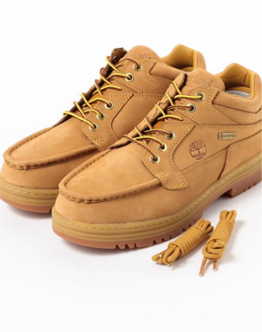 新品　廃番品　2023SS ビームス　別注　 ティンバーランド　デザートブーツ