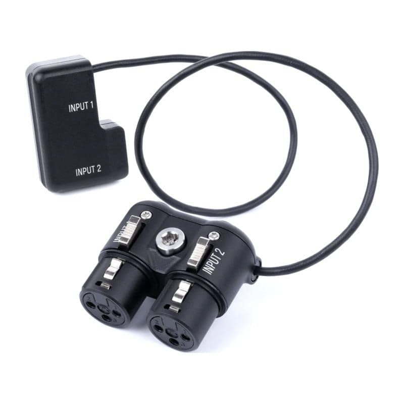 m*e様 Audio Breakout AB-4 (Canon C80, C70