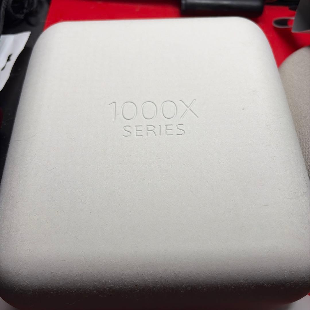 SONY ヘッドホン WH-1000XM6