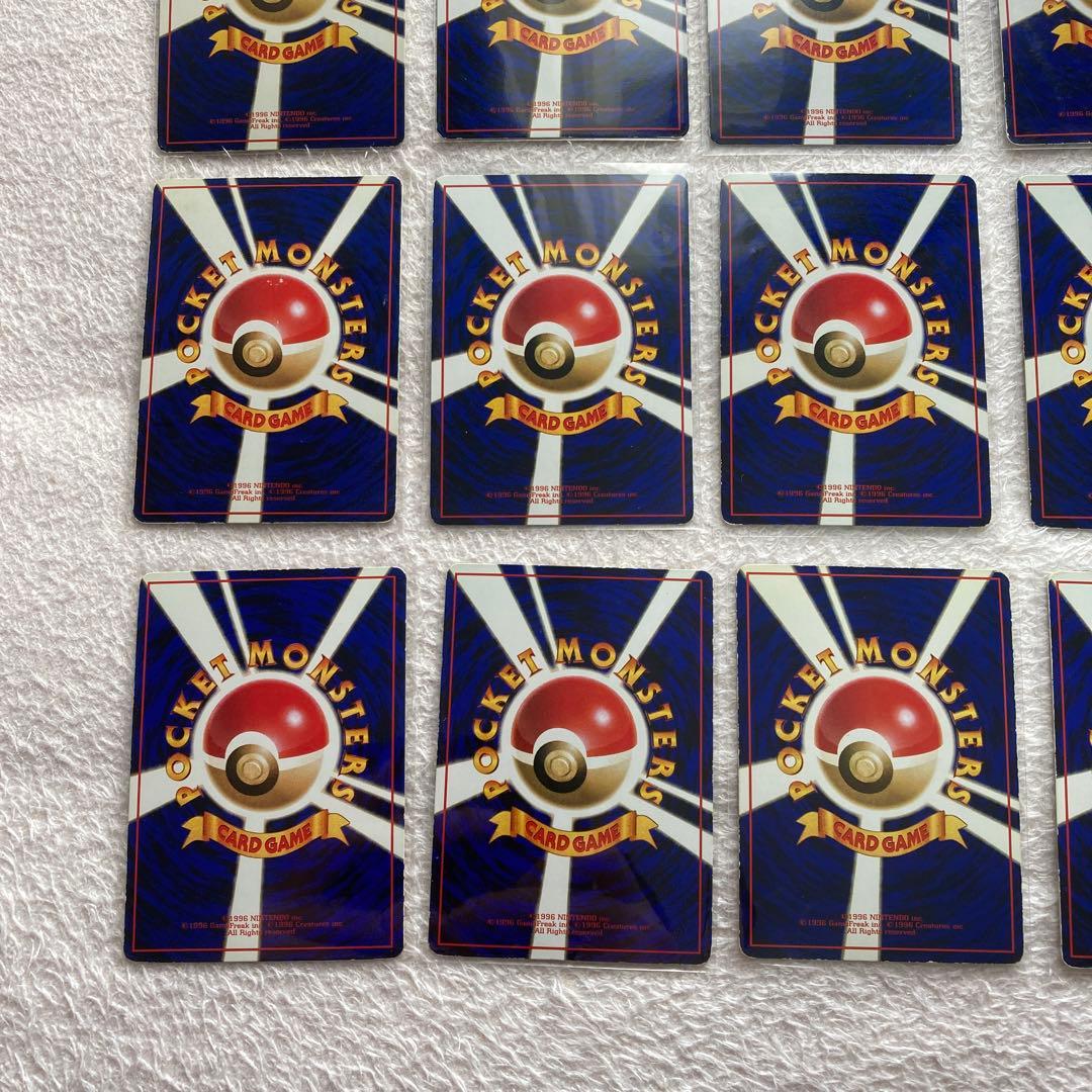 ポケモンカード　旧裏　拡張シート　まとめ売り