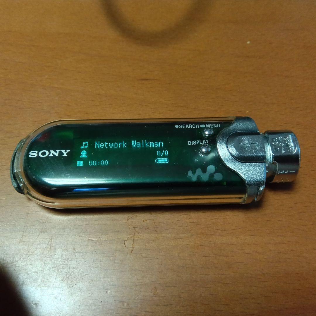 ウォークマンNW-E405