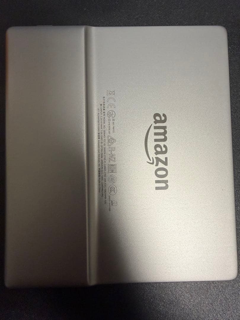 Amazon kindle oasis wifi 32GB 広告あり