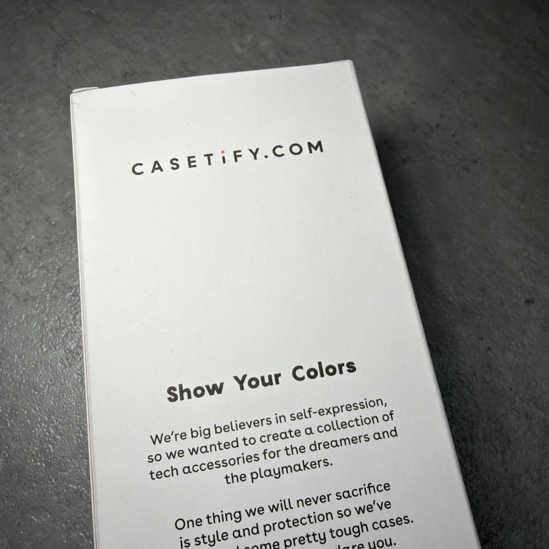 新品 CASETIFY FidlockSnapCross-bodyStrap