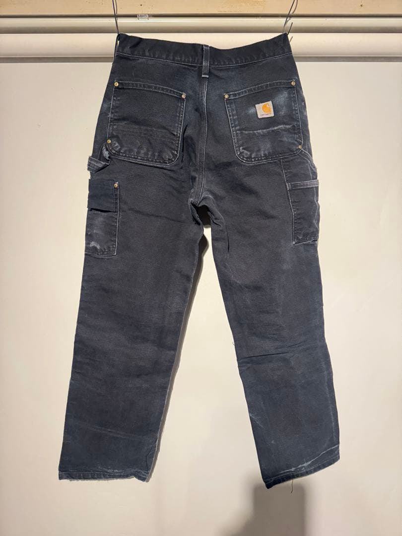 Carharttカーハートダブルニーペインターパンツ29x30
