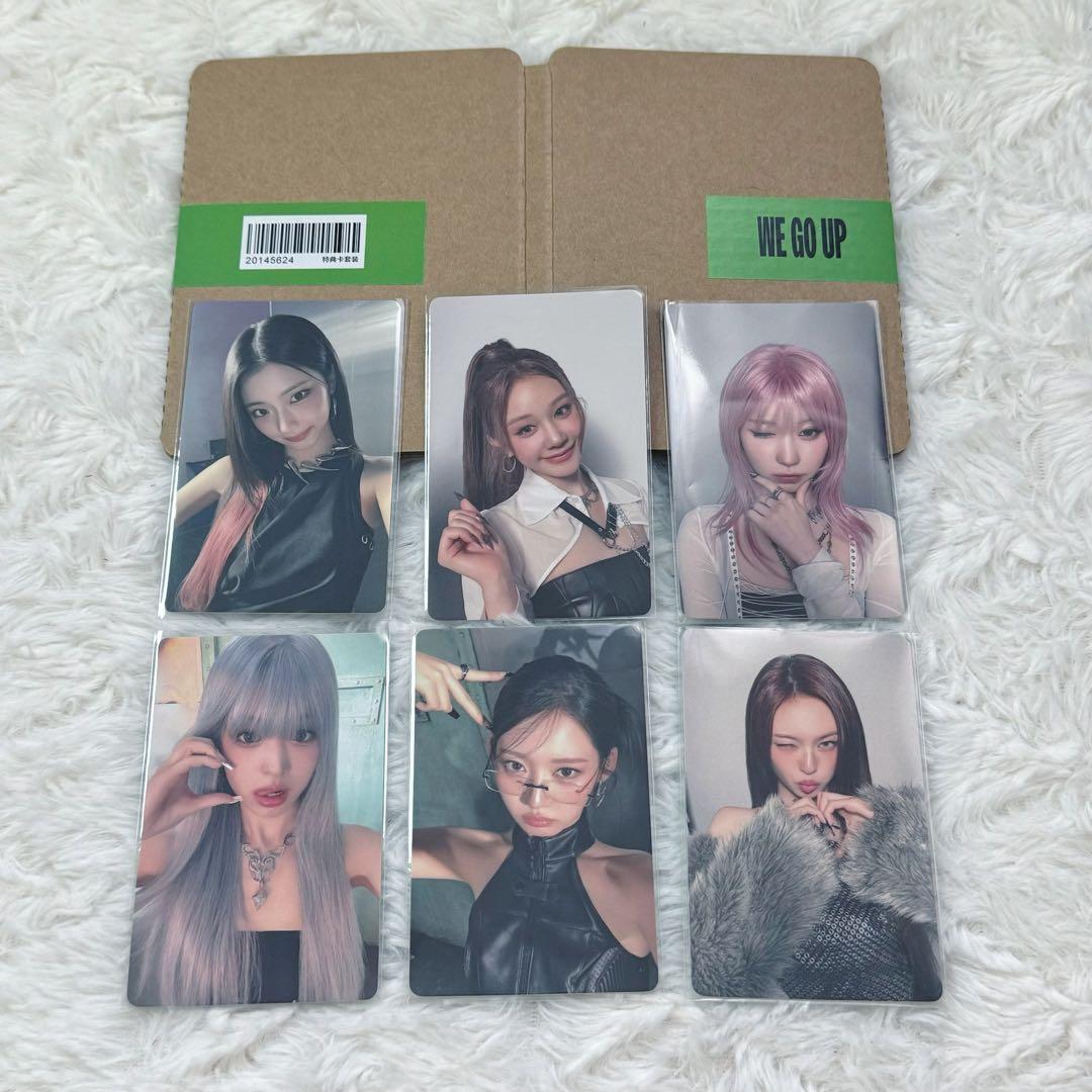 【公式】babymonster mini2 JINGDONG1.0 特典トレカ