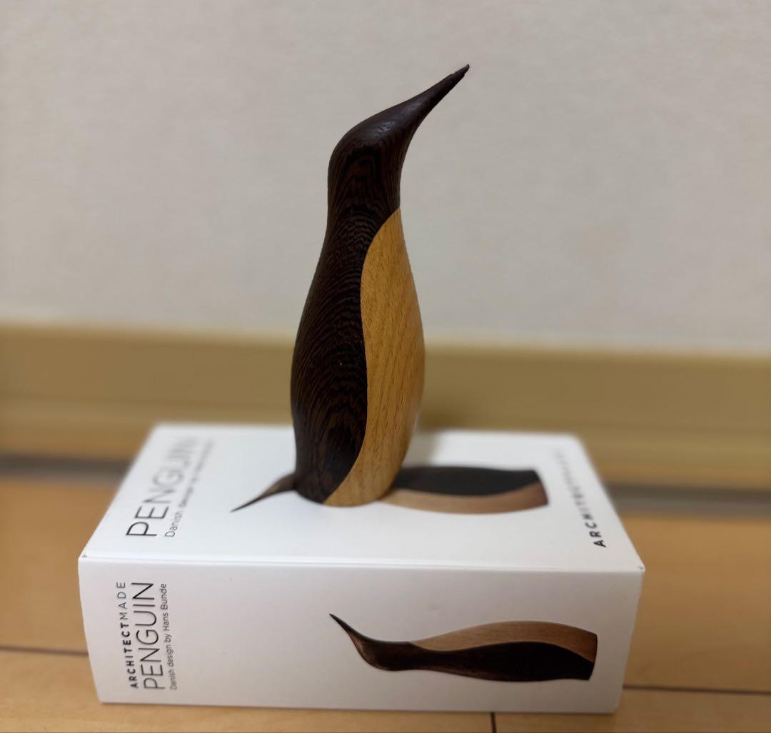 フ*ー様 ARCHITECTMADE PENGUIN Hans Bunde MI