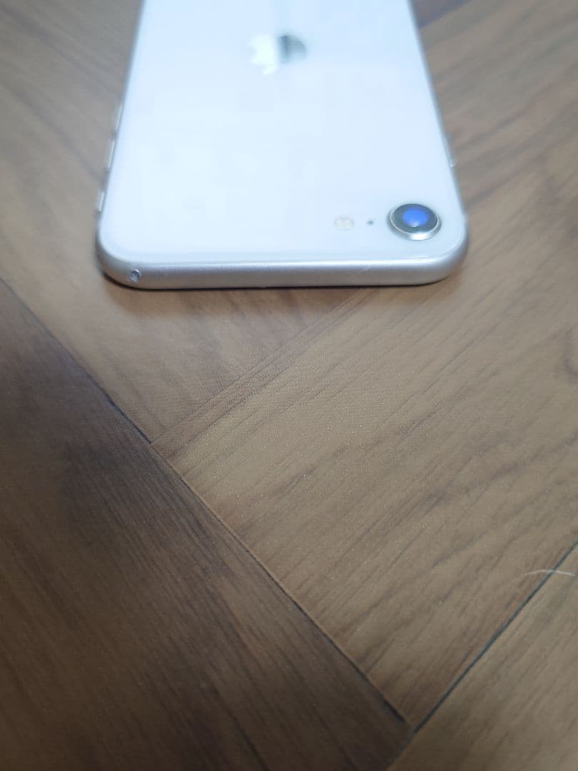 【整備済/即発送】iPhone SE 第3世代 128GB 100% SIMフリ