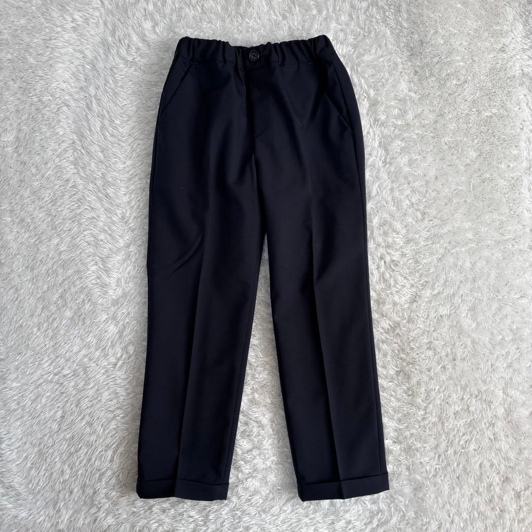 【フォーマル4点】グリーンレーベルリラクシング キッズ 卒業式 入学式 130