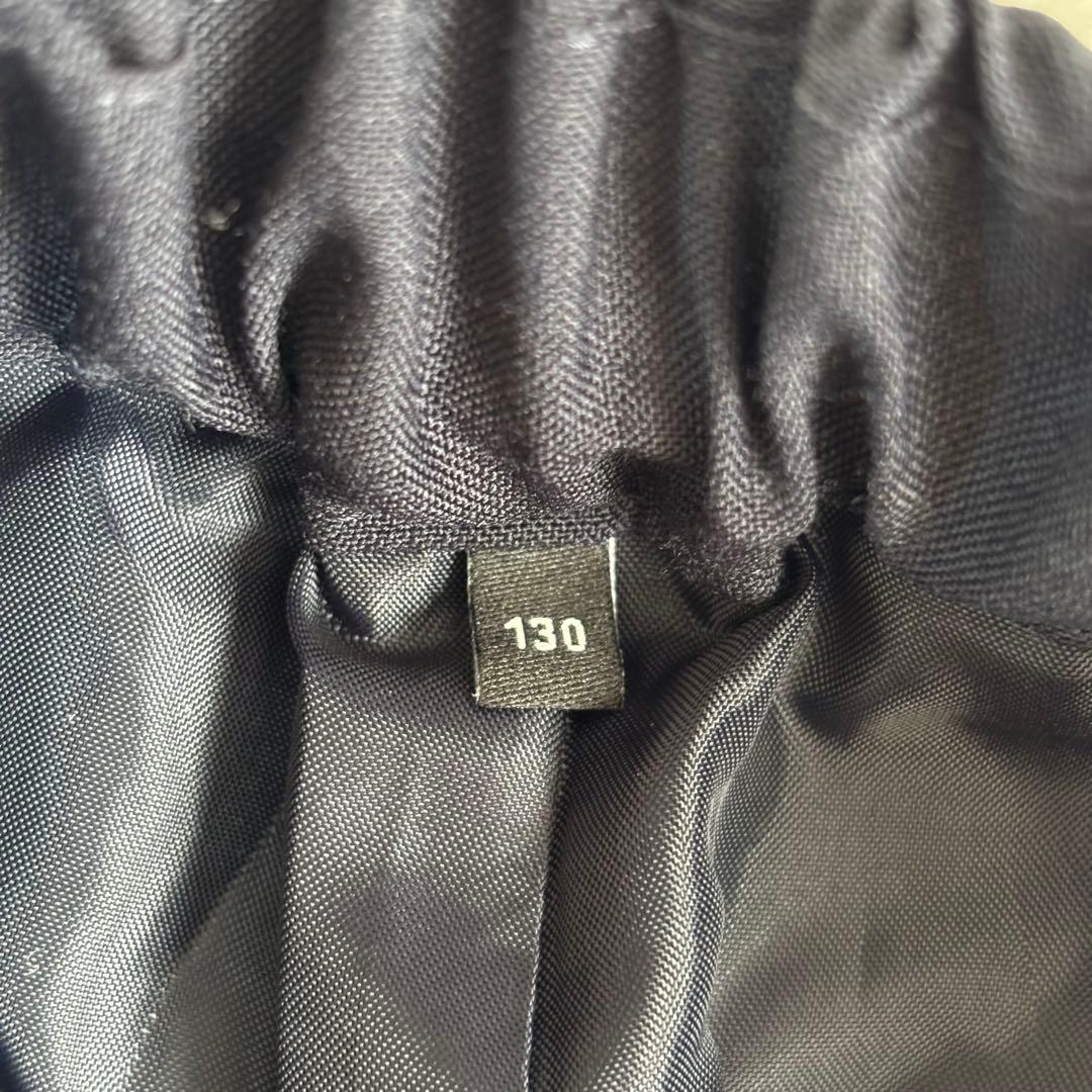 【フォーマル4点】グリーンレーベルリラクシング キッズ 卒業式 入学式 130