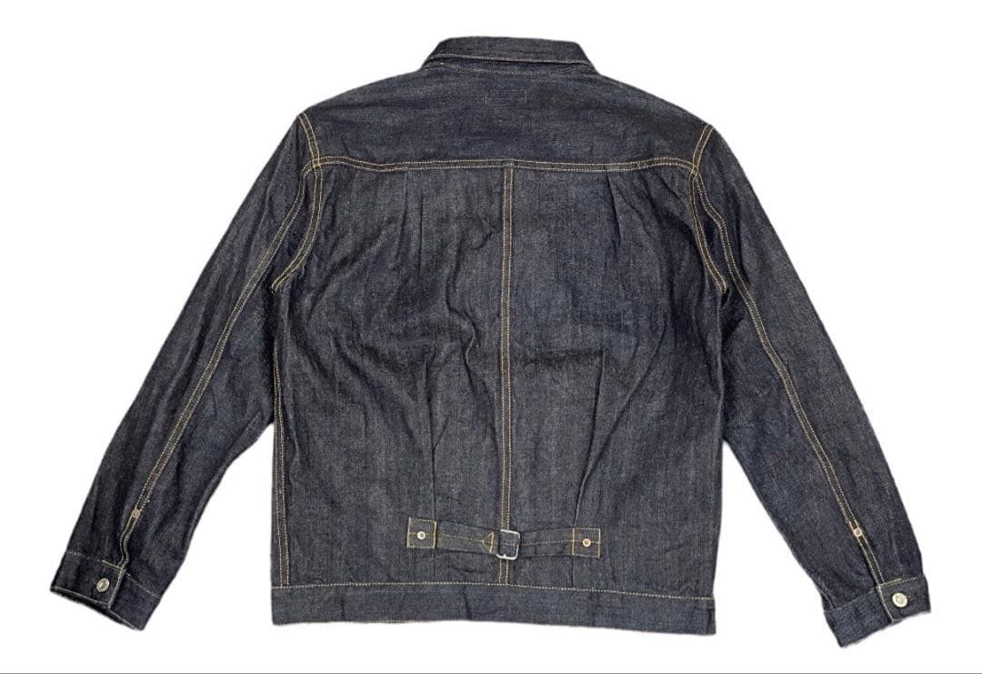 SEQUEL fragment 1st Gジャン デニムジャケット indigo