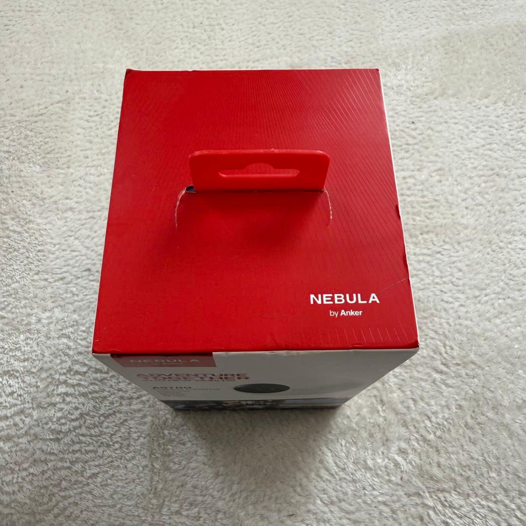 Anker Nebula Astro ポケットシネマ プロジェクター 付属品完備