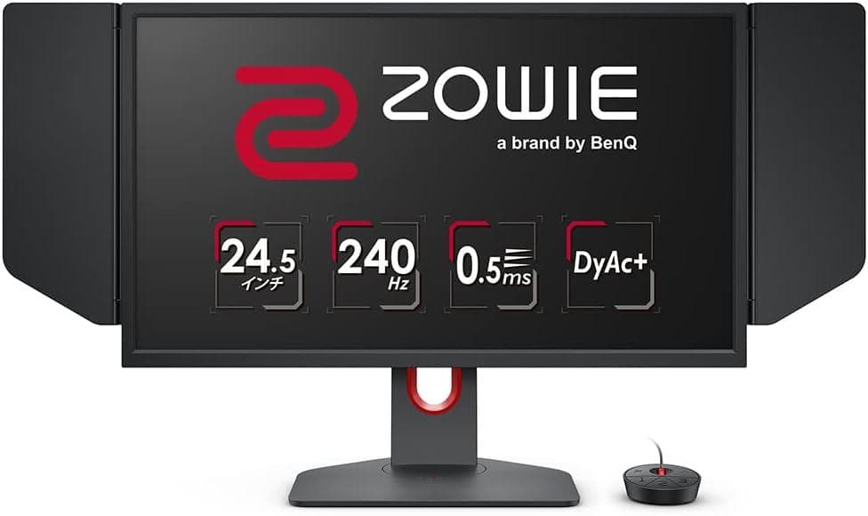 BenQ ZOWIE XL2546K 24.5インチ モニター
