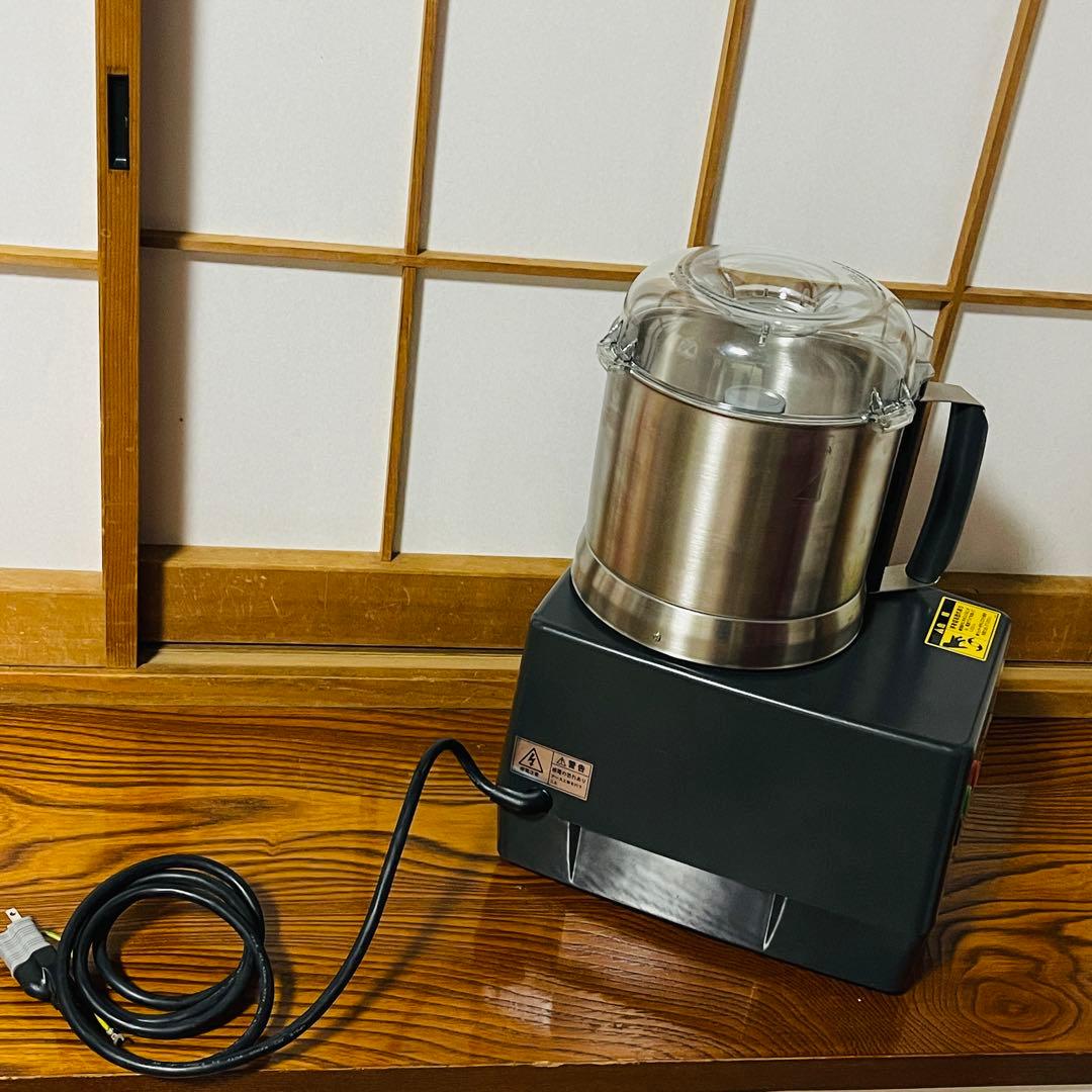 新品robot coupe R3 1500 フードプロセッサー 3.7L