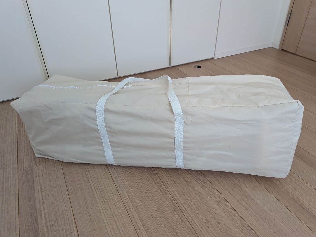 美品★アップリカ　ココネルエアー　ミルクホワイト