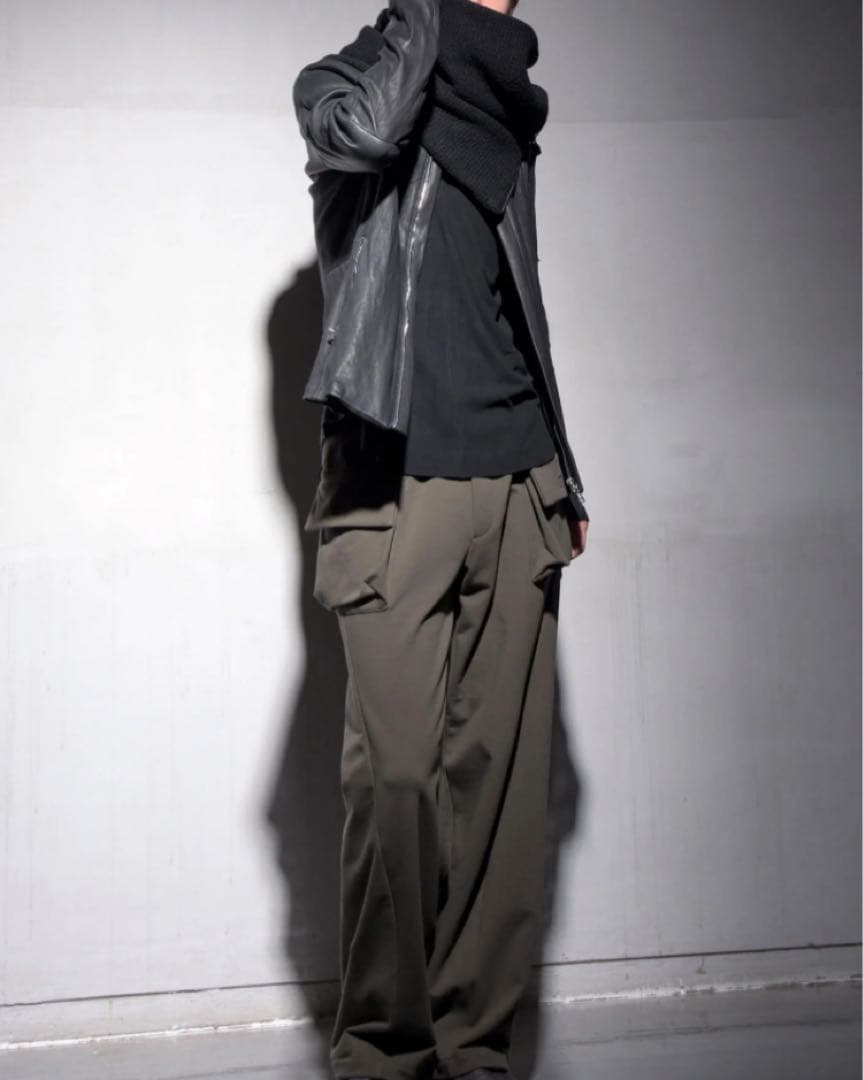 【値下げ】bajra unisex ネックウォーマー