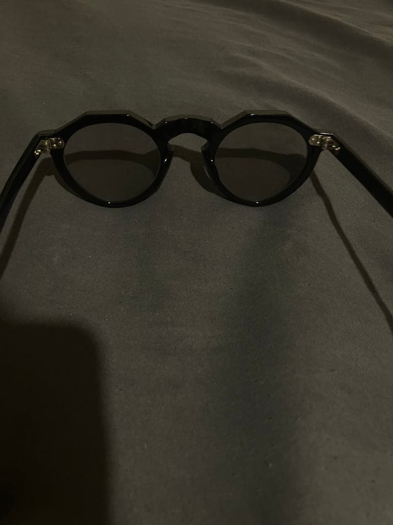 「マスカットム」ギュパール/ gp- 15 - Noir クリアレンズ